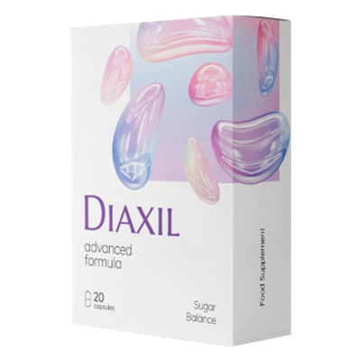 Diaxil Kapseln - Meinungen, Forum, Preis, Zutaten, wo sie es kaufen können, Apotheke - Deutschland